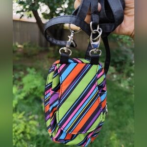 Charm14 Debra Valencia Crossbody Wallet